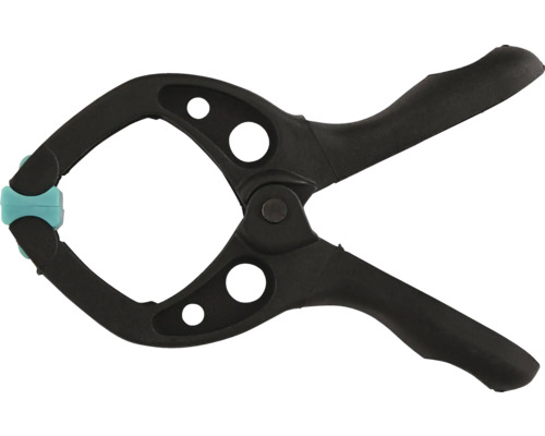 Clește cu arc din plastic cu fălci de protecție mobile