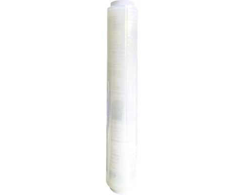 Folie stretch pentru ambalat 17 microni 0,5x150m, transparentă Folie de ambalare
