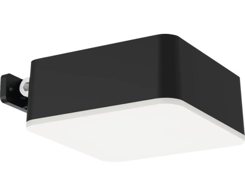 Lumină de perete pătrată pentru montare exterioară