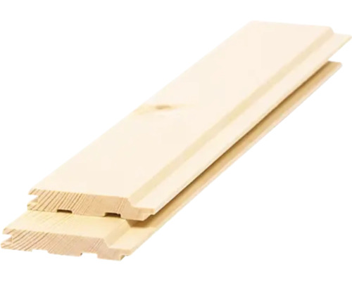Lambriu lemn rășinos 3000x96x16 mm Lambriu lemn rășinos 3000x96x16 mm