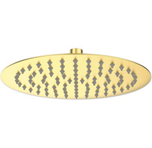 Cap de duș rotund cu duze