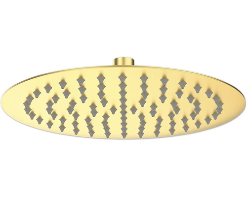 Cap de duș rotund cu duze