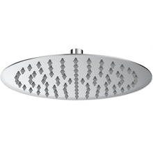 Cap de duș rotund pentru montare în baie