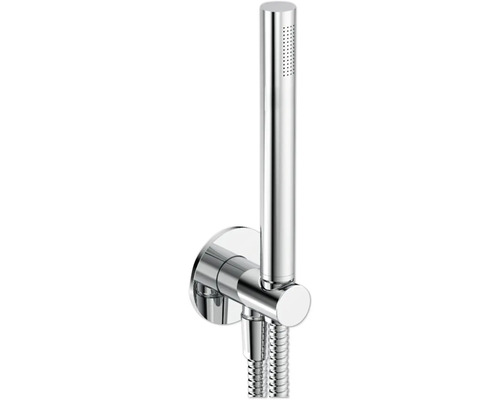 Duș de mână cu furtun pentru montare pe perete