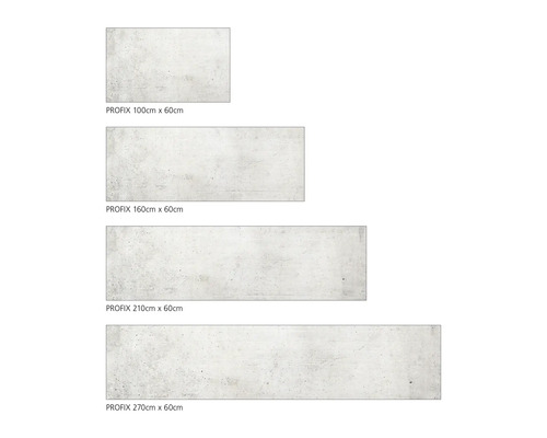 Plăci de cofraj PROFIX de diferite dimensiuni