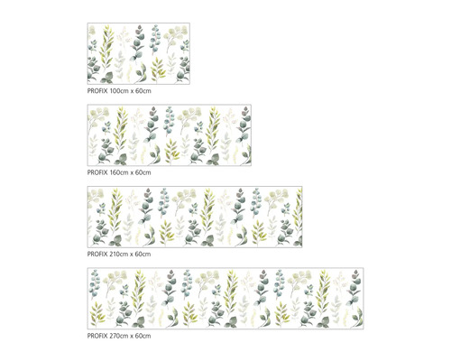 Borduri Profix în diferite dimensiuni cu motive vegetale