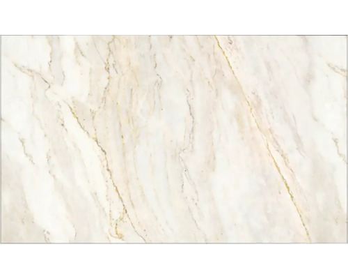 Placă decorativă cu structură de marmură