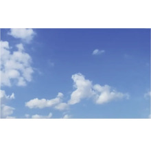 Cer albastru cu nori