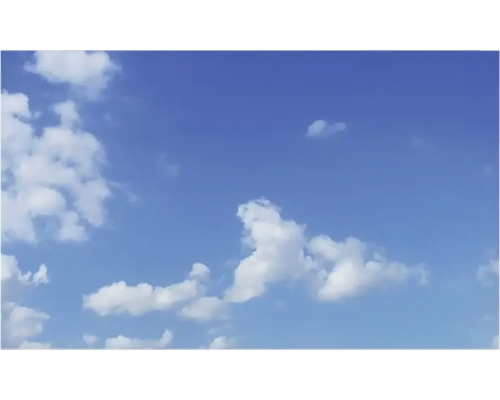 Cer albastru cu nori