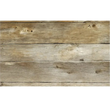 Perete din lemn cu scânduri