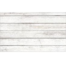 Fundal din scânduri orizontale de lemn cu o suprafață uzată