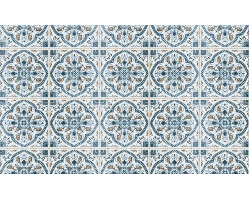 Plăci ceramice cu model floral