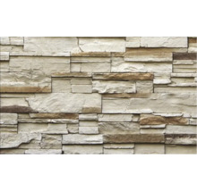 Placaj din piatră cu suprafață neregulată