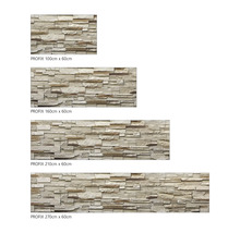 Placare perete PROFIX în diferite dimensiuni