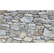 Zid din piatră naturală
