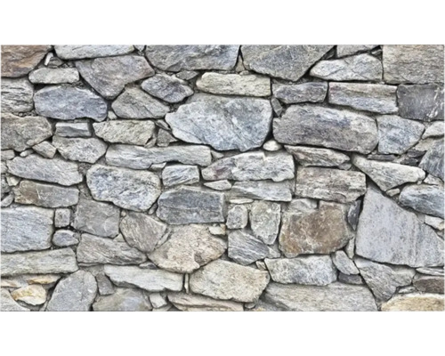 Zid din piatră naturală