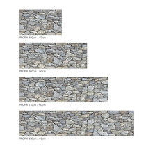 Panouri de perete PROFIX cu aspect de piatră în diferite dimensiuni