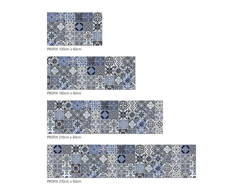 Diverse dimensiuni ale covorului ProFix cu model de gresie