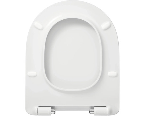 Capac de toaletă din plastic