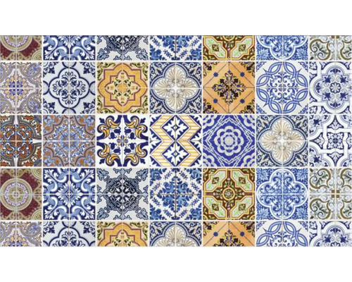 Diverse modele de plăci decorative