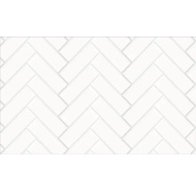 Faianță cu model herringbone