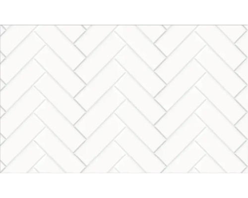 Faianță cu model herringbone