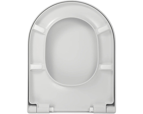 Capac de toaletă din plastic