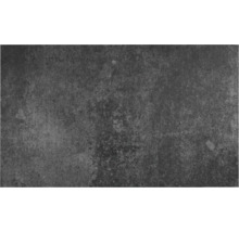 Placă de faianță cu aspect de beton închis