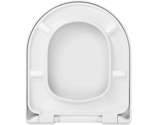 Capac de toaletă din plastic