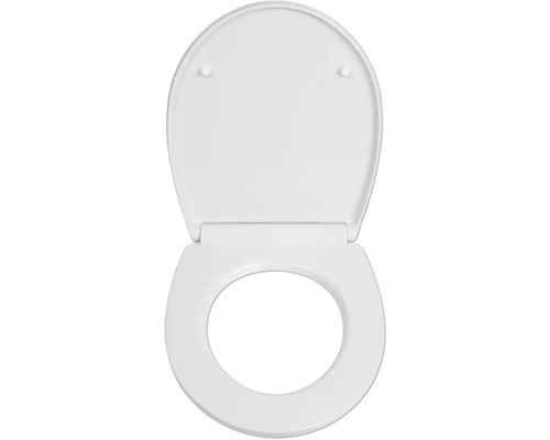 Capac de toaletă din plastic