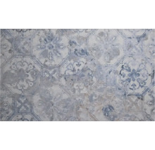 Placă decorativă de perete și podea cu model ornamental