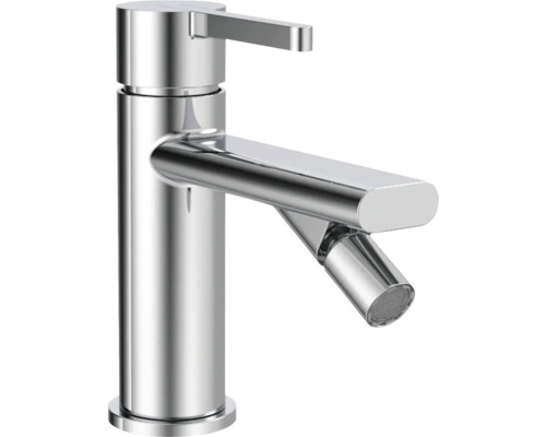 Baterie bideu din metal pentru baie