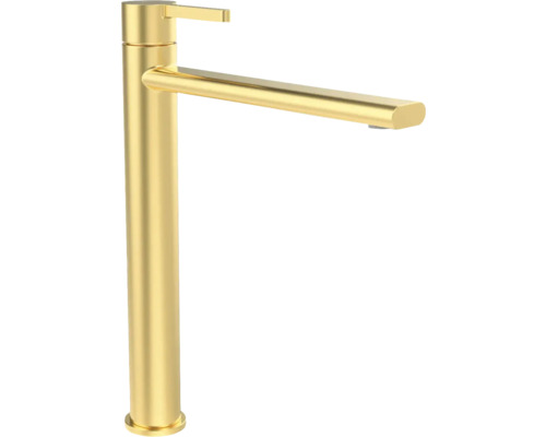 Baterie lavoar, gura de scurgere înaltă