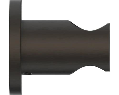 Suport tijă perdea pentru montare pe perete