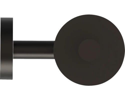 Suport de tijă de perdea pentru montare pe perete