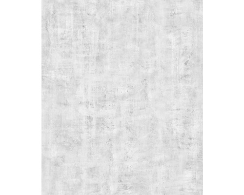 Tapet vlies Kylie aspect piatră gri deschis 10,05x0,53 m Tapetă gri cu aspect de beton pentru interior