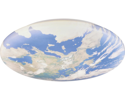 Glob cu reprezentarea suprafeței Pământului