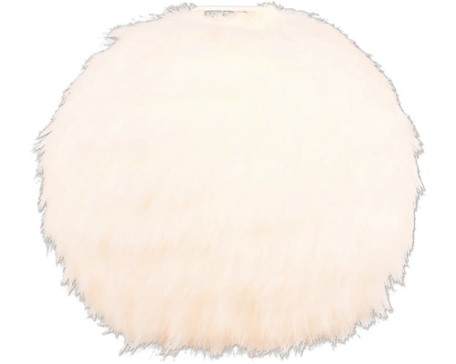 Manșon de lustruire din lână de miel pentru mașini de lustruit