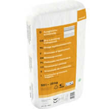 Sac cu granule de egalizare Fermacell, 50 litri până la 20 kilograme