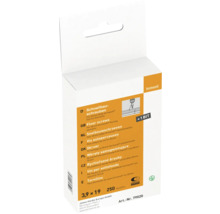 Șuruburi pentru construcții rapide Fermacell 3,9 x 19 milimetri, 250 bucăți