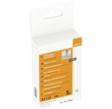 Șuruburi de construcție rapidă 3,9 x 22 milimetri, 250 bucăți, inclusiv bit