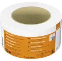 Bandă de acoperire rosturi Fermacell, rolă de 50 metri