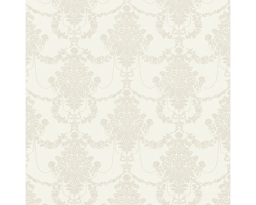 Tapet vlies Versailles model ornamental bej 10,05x0,53 m Tapet cu model floral
