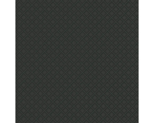 Tapet vlies 10289-15 Versailles model grafic negru 10,05x0,53 m Model matlasat pătrat pentru textile