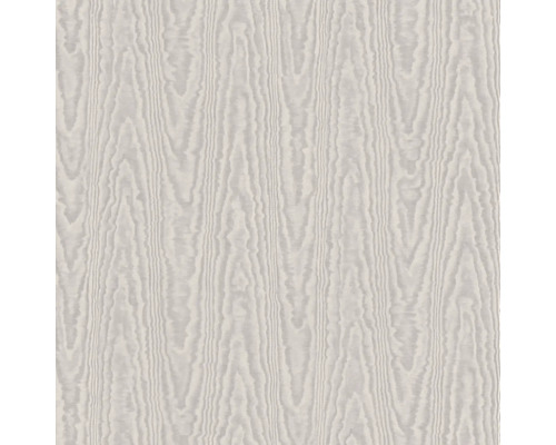 Tapet vlies Versailles aspect de lemn gri-taupe 10,05x0,53 m Tapet cu model de fibre lemnoase