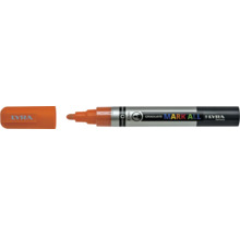 Marker Lyra cu vârf de 2 mm și capac detașat
