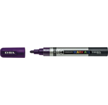 Marker permanent Lyra Markall cu vârf de 2 mm
