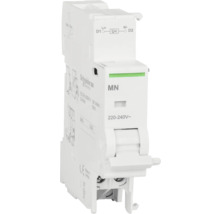 Logo Schneider Electric declanșator de tensiune