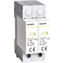 Protecție la supratensiune Noark pentru sisteme fotovoltaice