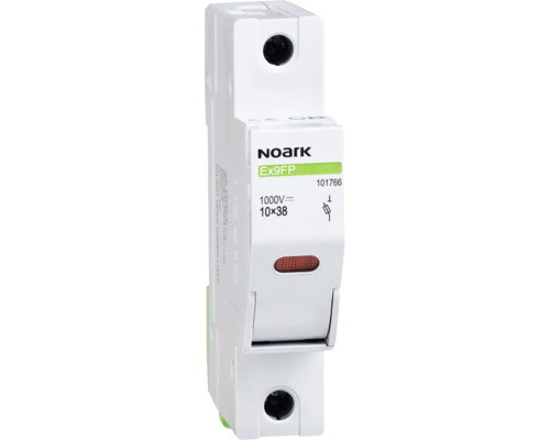 Separator modular cu fuzibil Noark 1P 30A 1000VDC | HORNBACH